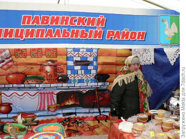 Павинский район