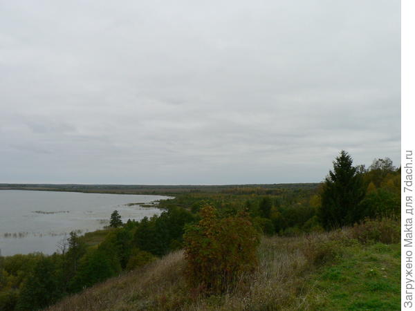 Чухломское озеро