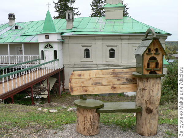 Никольская церковь
