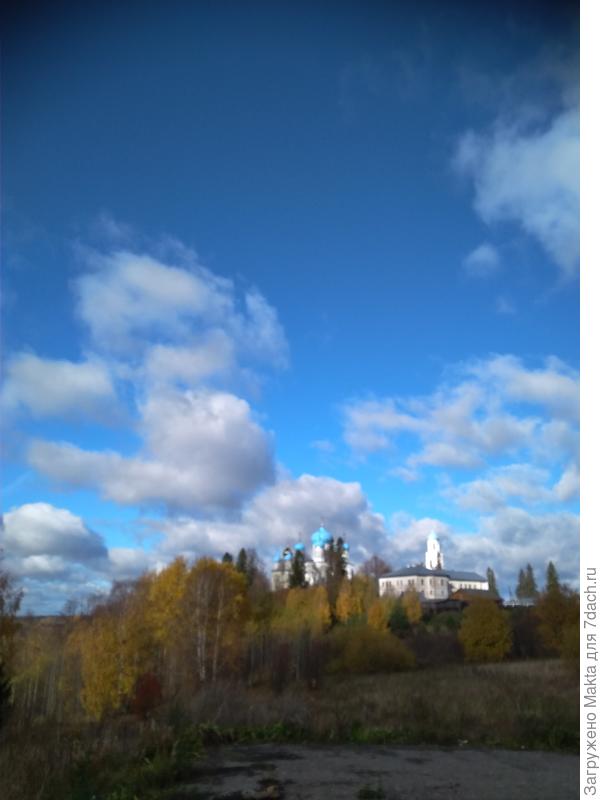 Авраамиево-Городецкий монастырь