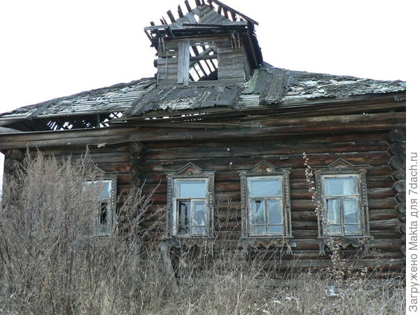 Дом моих родных