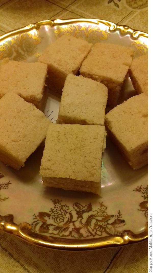 Последняя пастила два года назад