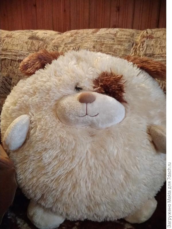 Подушка готовая