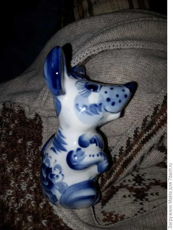 Профиль меня сразил!