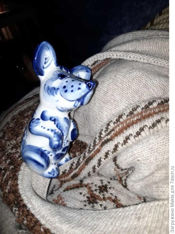 Соседкин сувенир