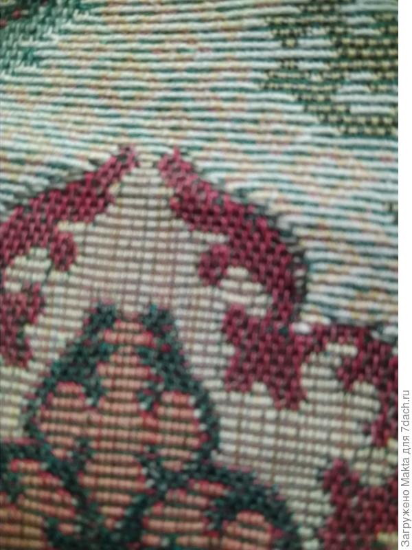 Плетение нитей