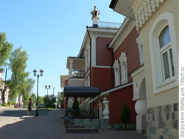 Улица Мышкина для любителей музея Мыши