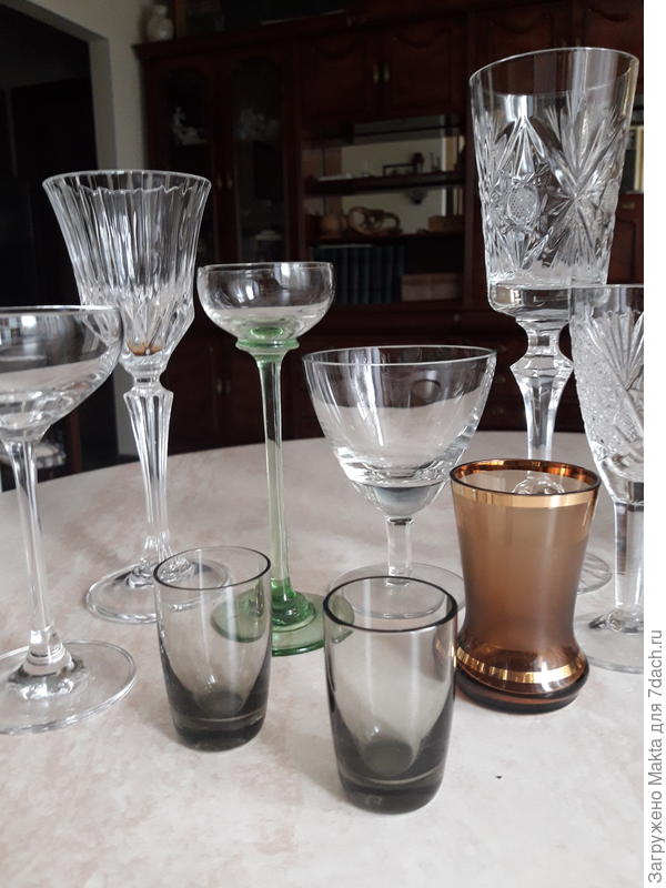 Память прошлых дней.