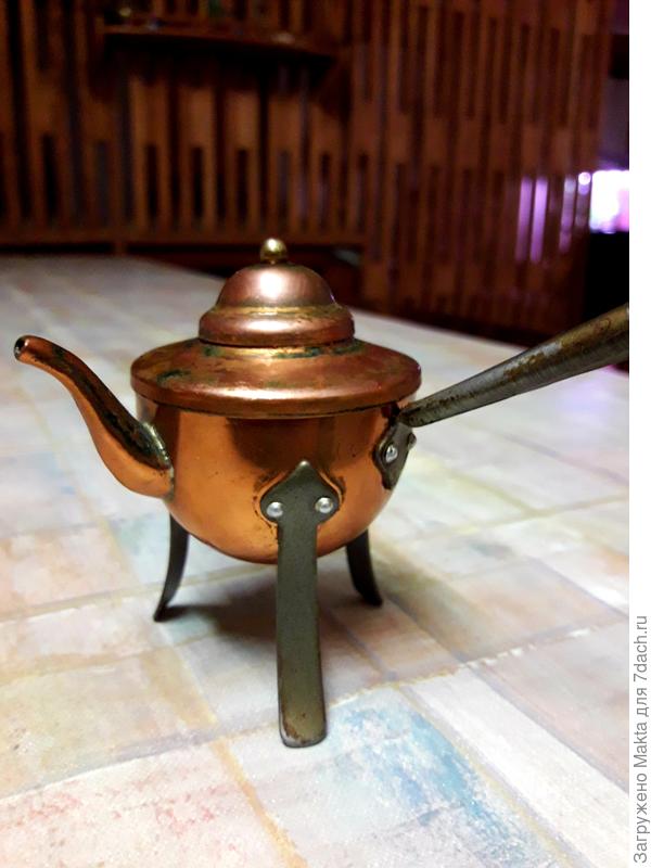 Чайник - загадка.