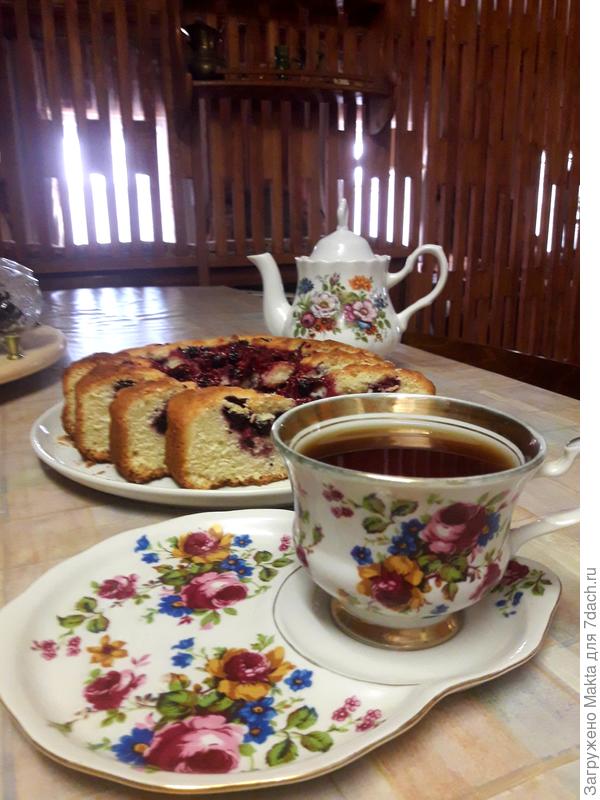 Завтрак в 13-30