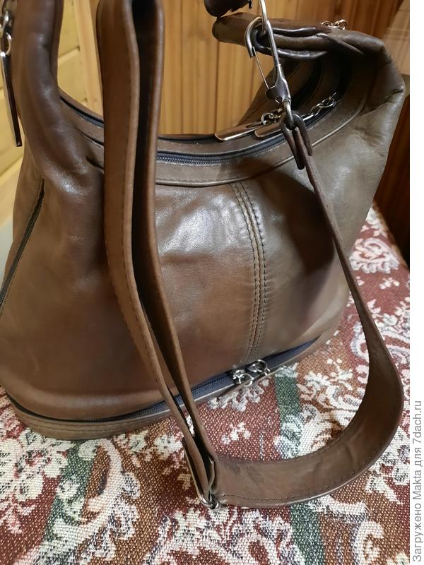 Моя любимая старенькая.