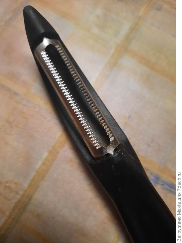 Плавающие ножи с зубцами