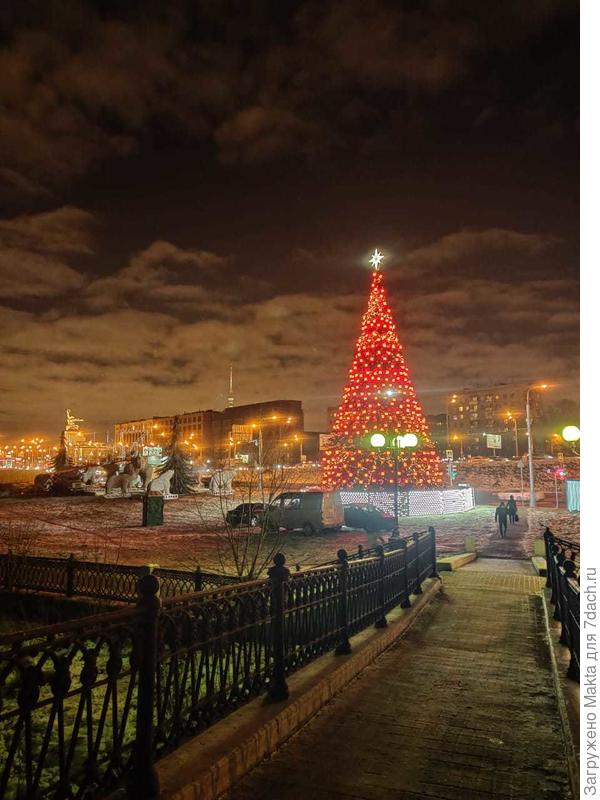 Пр-кт Мира. Москва.