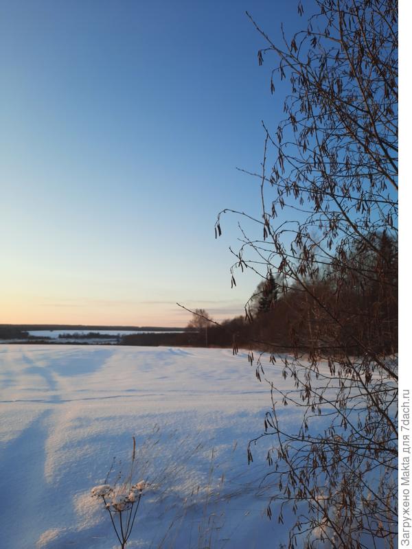 Снега прибавляется