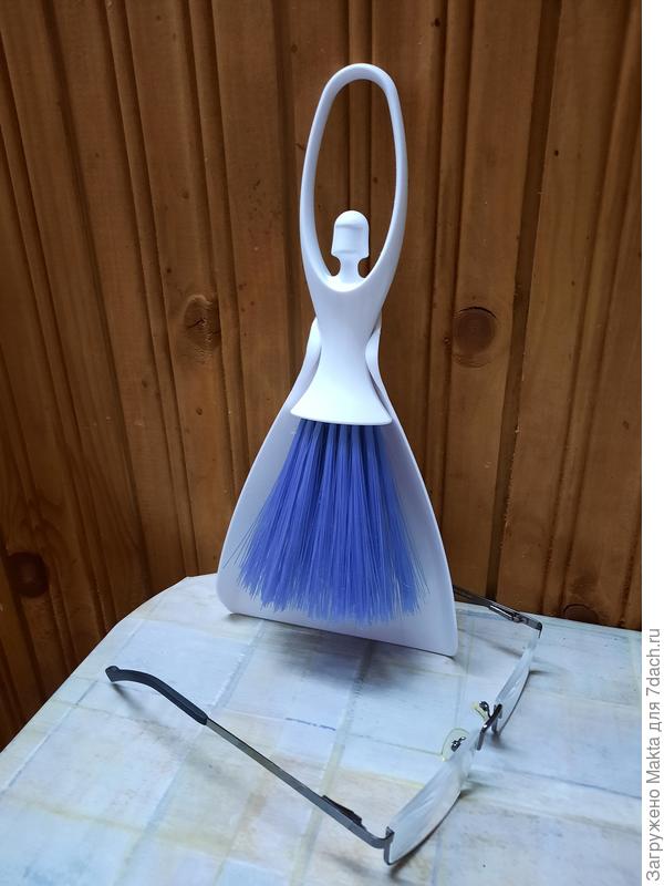 Размер относительно очков.