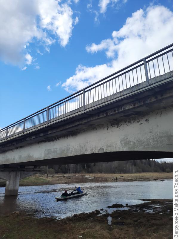 Последняя байдарка