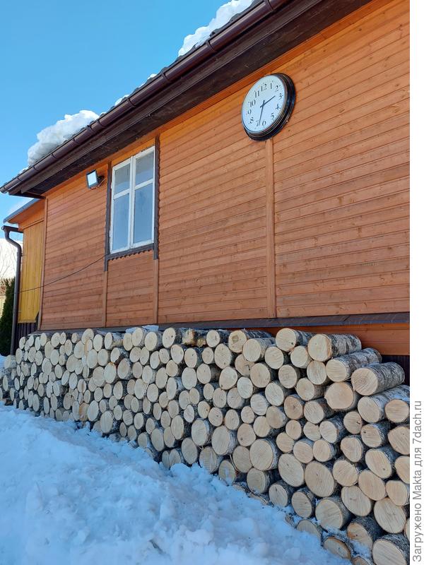 Около опоры не трудно сложить.