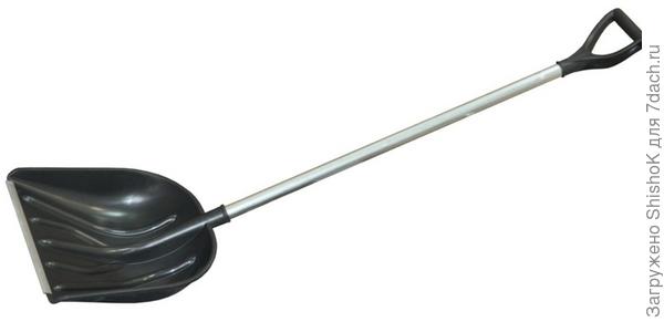 Тоже хорошая лопата