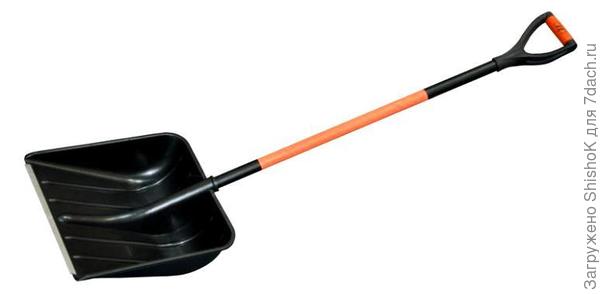 Отличная лопата!