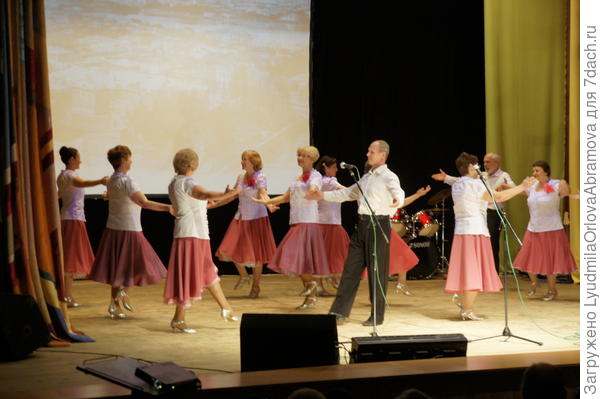 Участвуем в концерте
