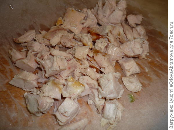 Куриная грудка