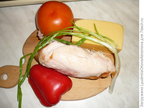 Ингредиенты