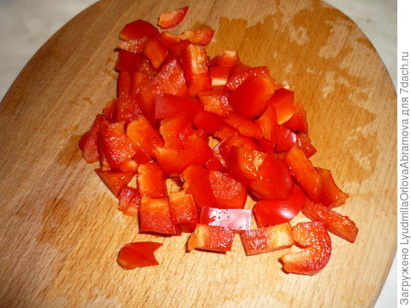 Болгарский перец