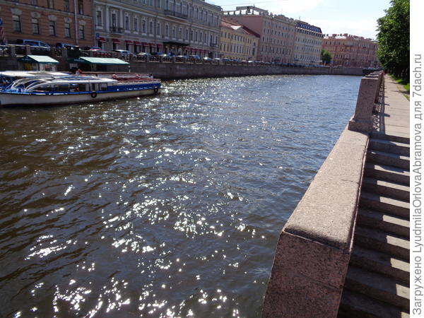 река Мойка