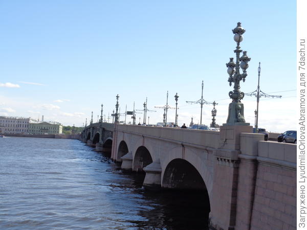 Троицкий мост