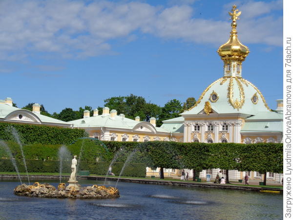 верхний парк