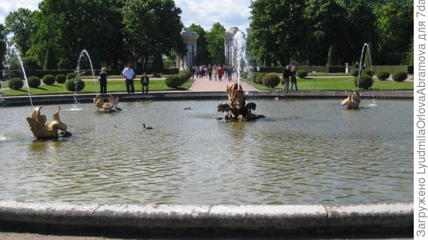 фонтан
