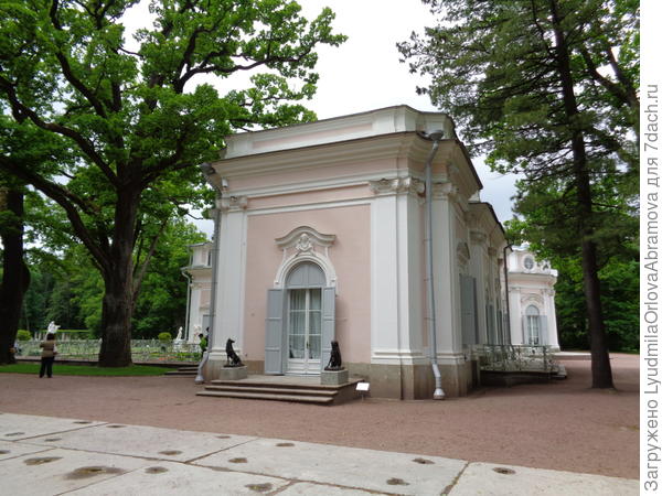 Китайский дворец