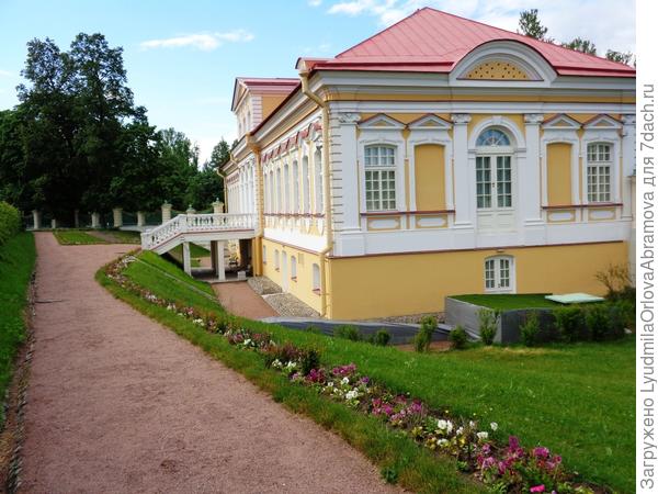 Картинный дом