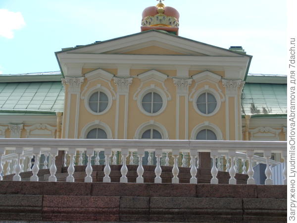 Центральный корпус