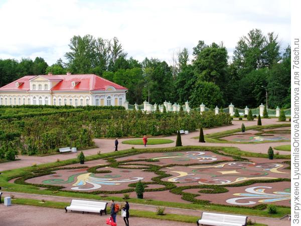 нижний парк