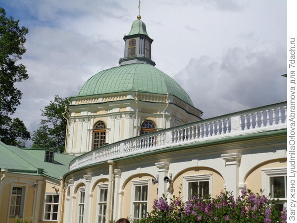 Церковный павильон