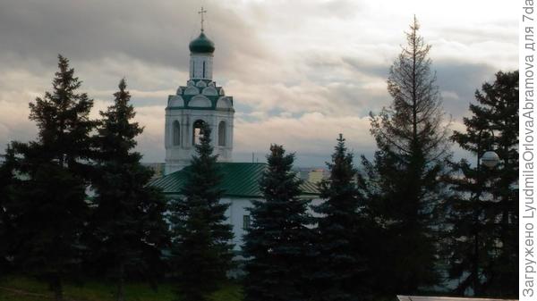 Иоанно-Предтеченский мужской монастырь