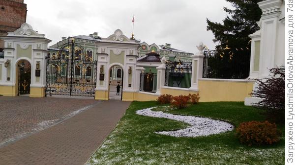 Президентский дворец