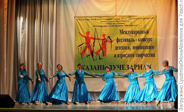 Ой, рябина кудрявая...
