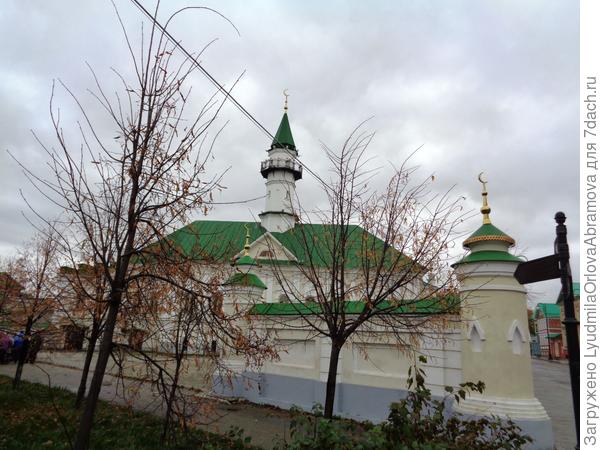 Мечеть Марджани
