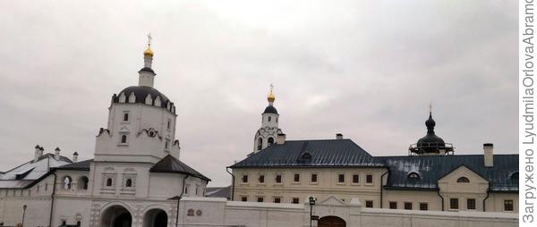 Богородице-Успенский мужской монастырь