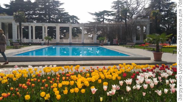 Красота продолжается...