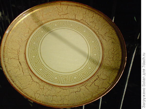 тарелка 2