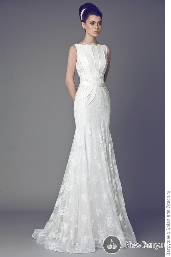 белые лилейные