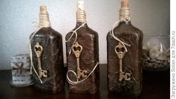 применение ключей