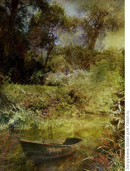 это - МОЕ умиротворение Ничего не напоминает?)))