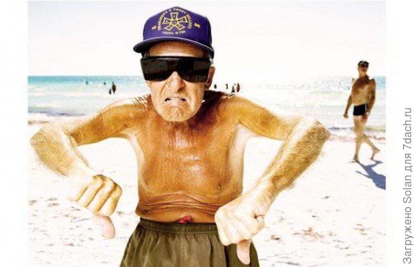 Ну гляньте - одно ....телосложение! )))