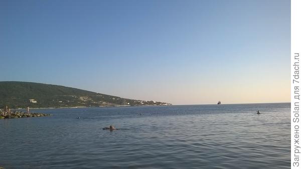 море