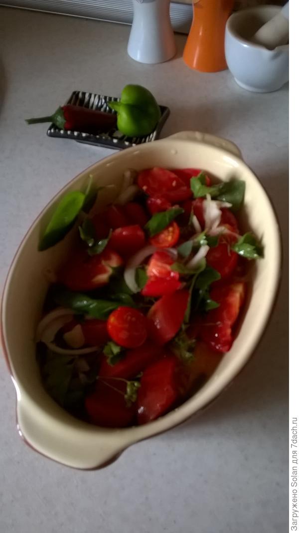 медовая закуска