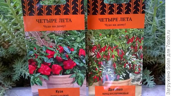 перцы